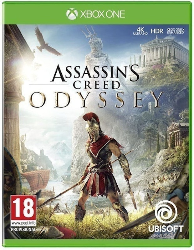 Assassins Creed: Odyssey 1