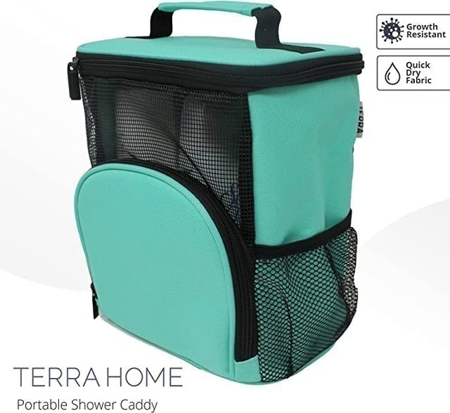 Portable Shower Caddy 3