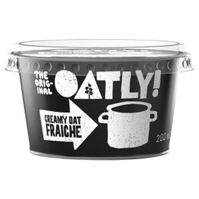 Creamy Oat Fraiche 1