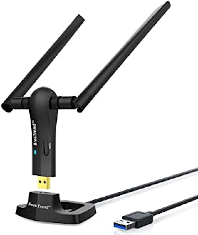 Long Range USB WiFi Dongle 1