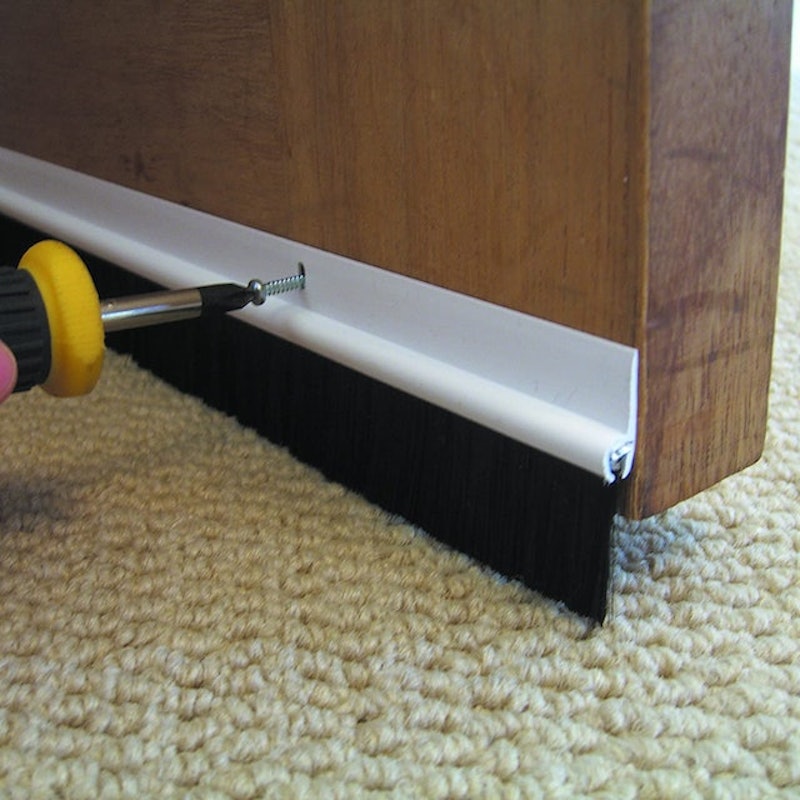Brush Seal Draught Excluder 2