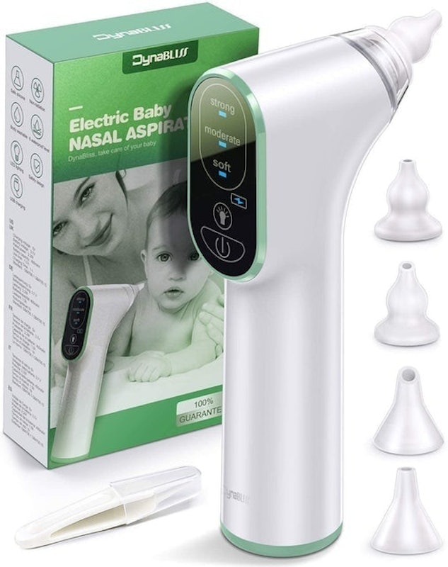 Baby Electric Nasal Aspirator 1