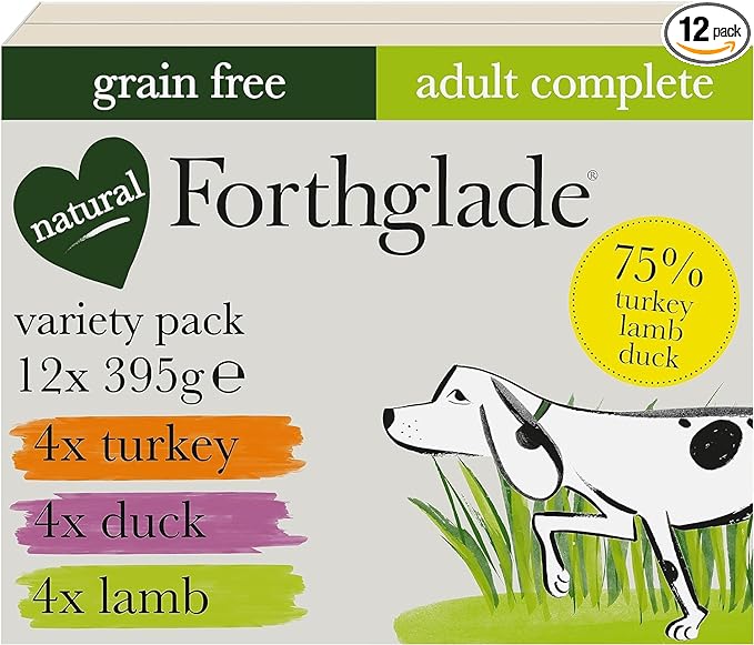 10 Best Healthy Dog Foods UK 2024 3