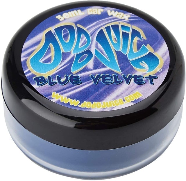 Blue Velvet Wax 1