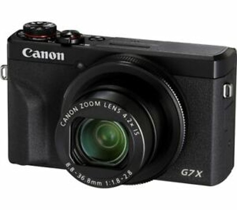 PowerShot G7 X Mark III 1