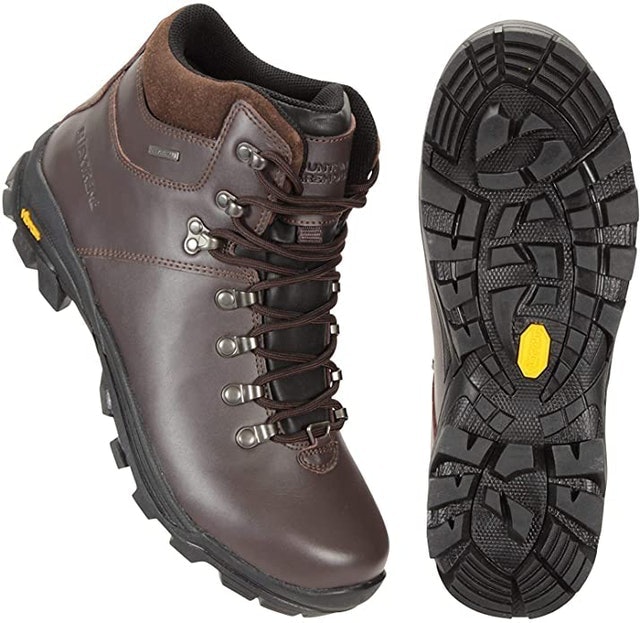 Latitude Extreme Waterproof Vibram Womens Boots 1