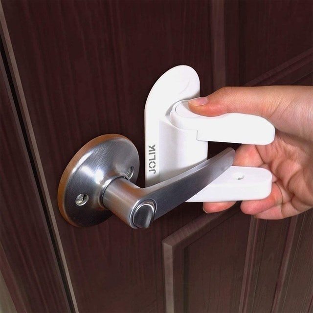 Door Lever Lock 2