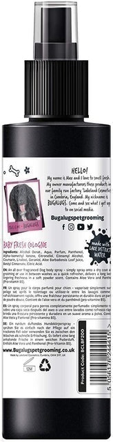 Baby Fresh Dog Perfume 3
