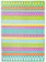 Talking Tables Indoor or Outdoor Waterproof Rug 1