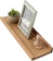 INMAN Rustic Solid Oak Timber Block Floating Shelf 1