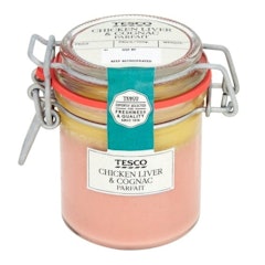 Chicken Liver Parfait With Thyme Butter 125G