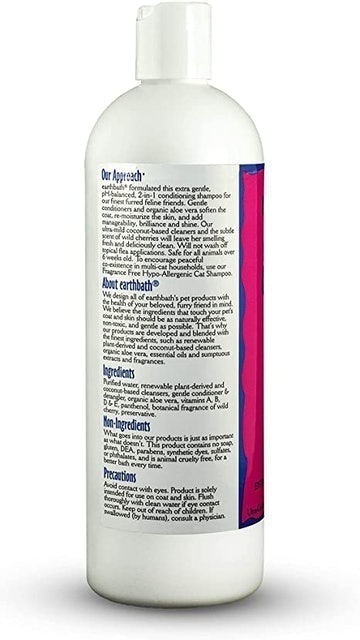 Wild Cherry 2-in-1 Shampoo and Conditioner  2