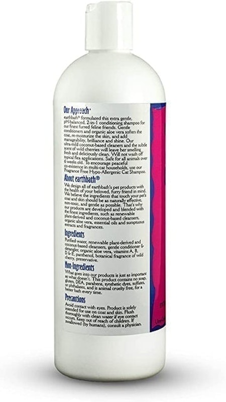 Wild Cherry 2-in-1 Shampoo and Conditioner 2