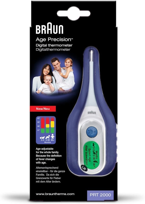 Digital Age Precision Thermometer 1