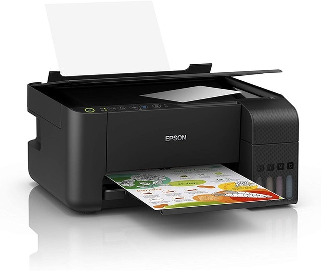 EcoTank Inkjet Printer 2