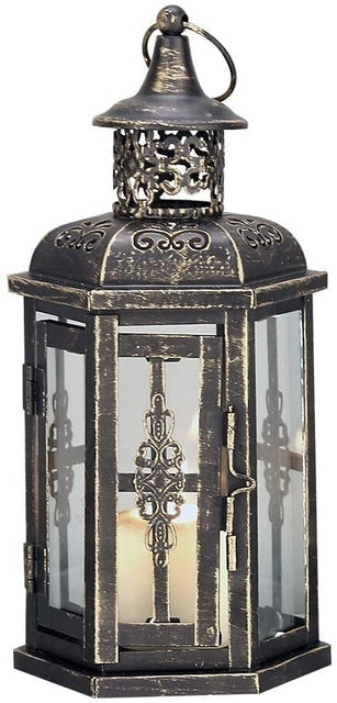 Vintage Style Hanging Lantern 1