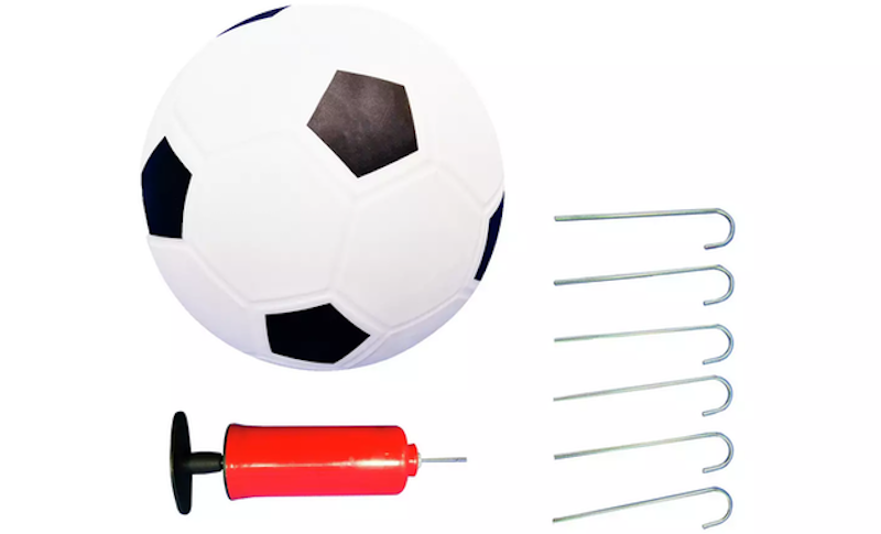 Pop Up Football Goal 2