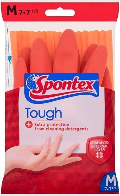 Tough Gloves 1