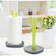 Suparee Standing Paper Towel Holder with Weighted Base 1
