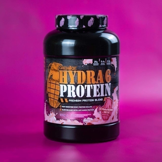 Hydra 6 Protein Powder 3