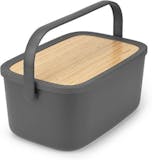 10 Best Bread Bins UK 2024 | Brabantia, Morphy Richards and More 2