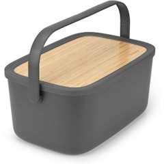 Bread Bin With Handle
