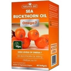 Sea Buckthorn Oil Omega-7