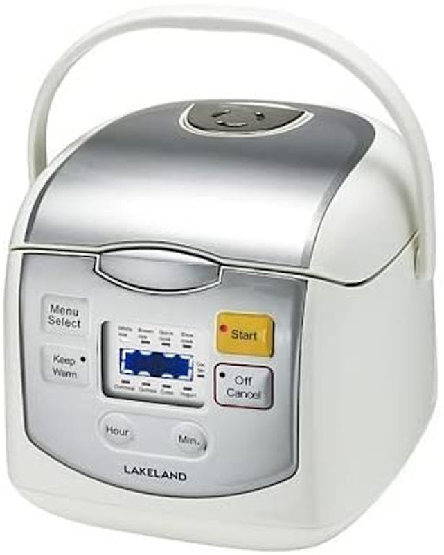 Mini Multi Cooker 1