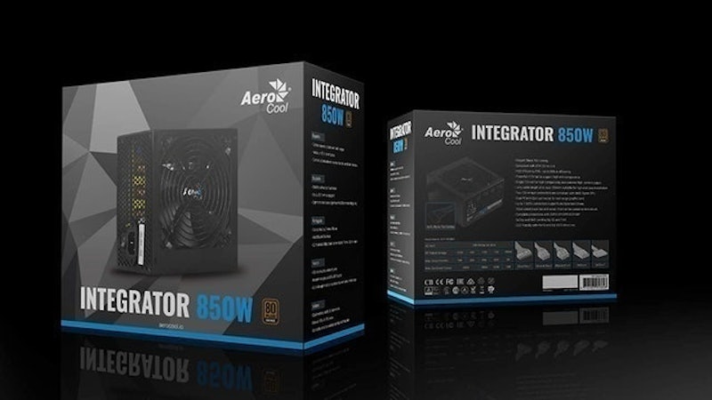 Integrator 850W 3