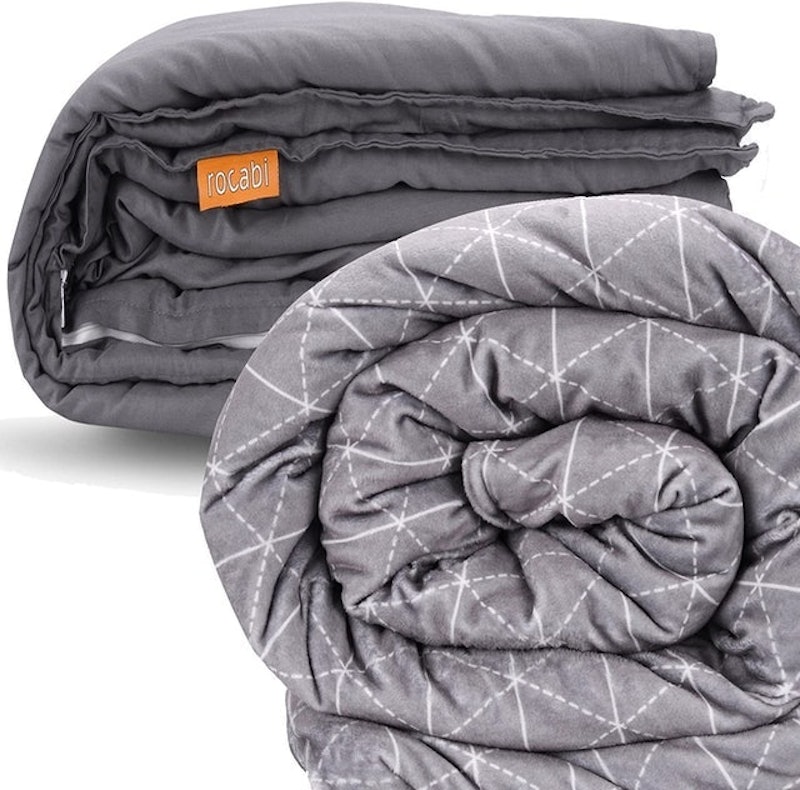 Weighted Blanket and Luxury Cover Set 1