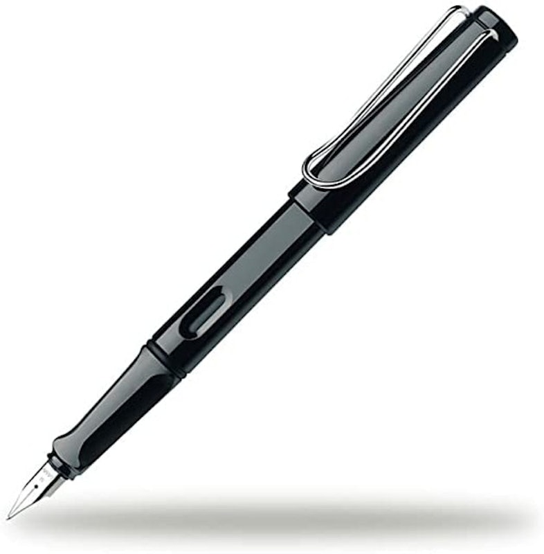 Safari Left-Hander Nib Fountain Pen 1
