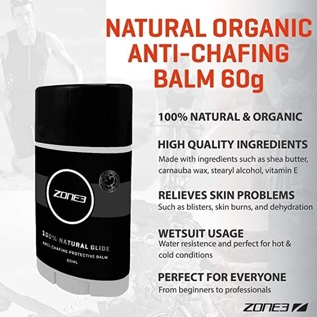 Natural Anti-Chafing Protective Balm 2