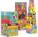 Melissa & Doug Alphabet Nesting and Stacking Blocks 1