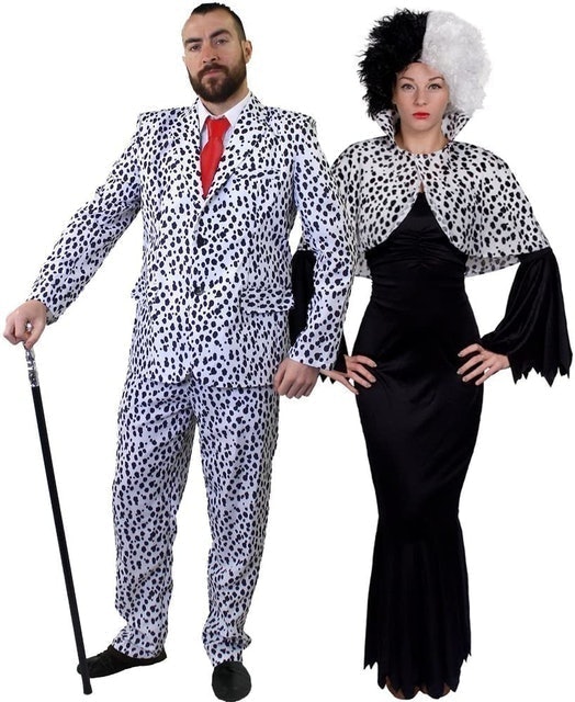 10 Best Halloween Costumes for Couples UK 2024 4
