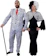 I Love Fancy Dress Couples Dalmatian Halloween Costume 1