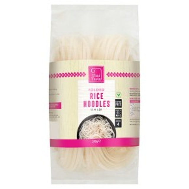 Folded Rice Noodles 1