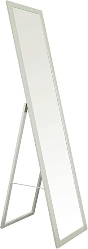White Dressing Mirror 1