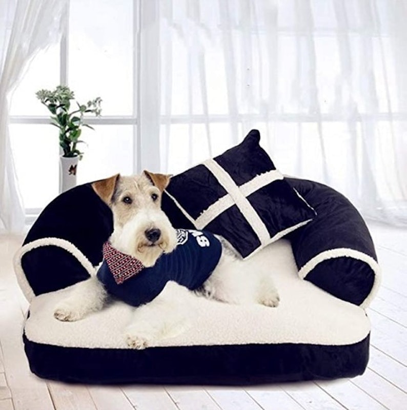 Dog Sofa 1