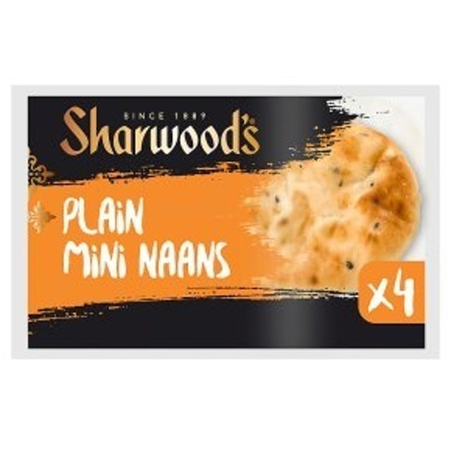 10 Best Naan Bread UK | ASDA Waitrose and More 2