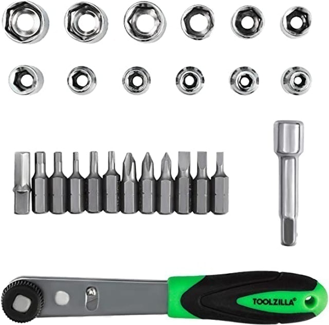 Drive Socket Set 2