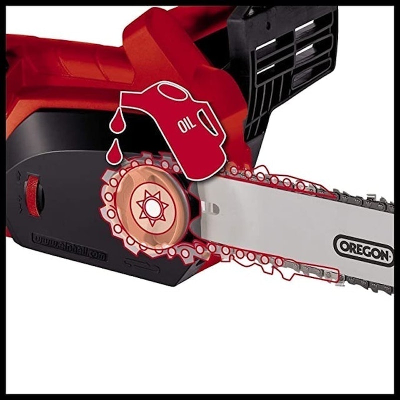 2000 W Electric Chainsaw 3