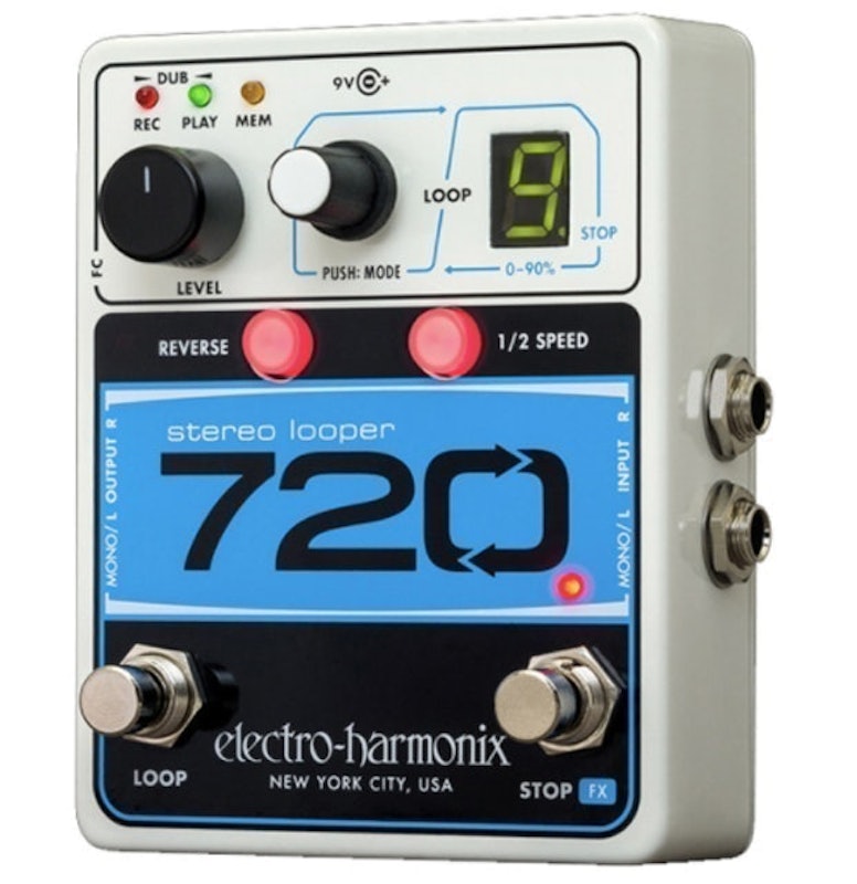 720 Stereo Looper 1