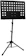 ChromaCast Pro Series Folding Music Stand 1
