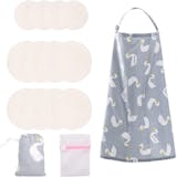 10 Best Nursing Pads UK 2024 | Tommee Tippee, Lasinoh and More 1