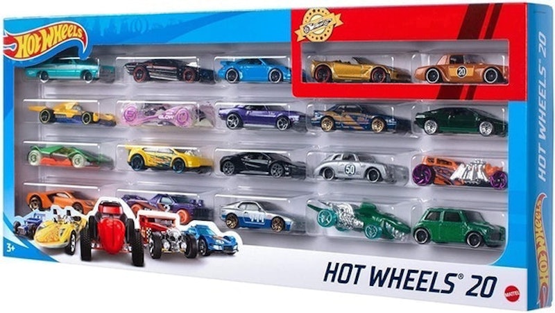 Diecast Mini Toy Cars 1