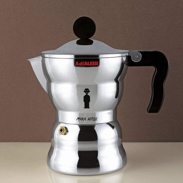 Moka Pot 2