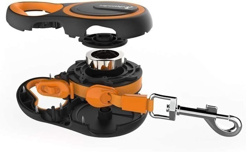 Retractable Dog Lead Extending Leash 5