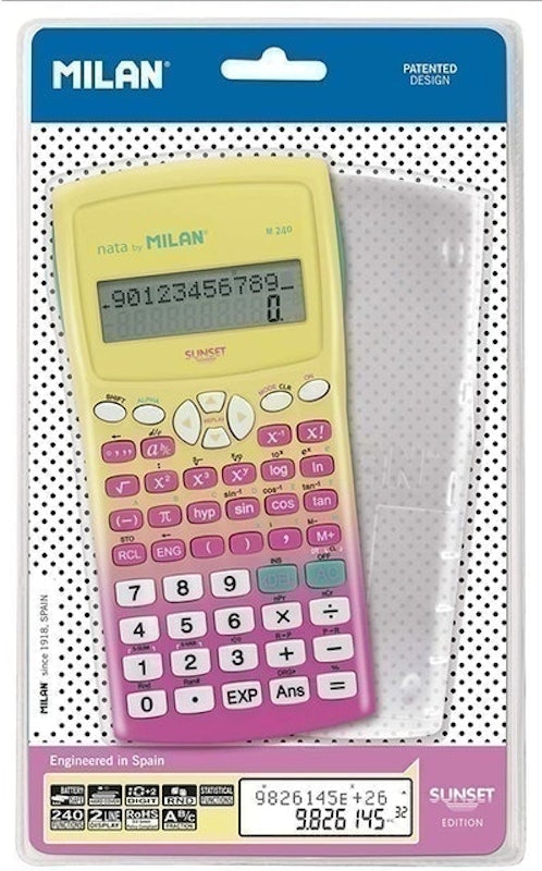 Scientific Calculator 2