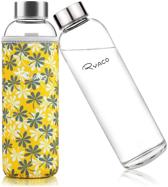 9 Best Glass Water Bottles 2024 | UK Chef Reviewed 3