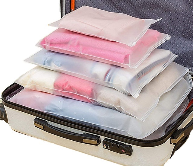 Packing Cubes 1